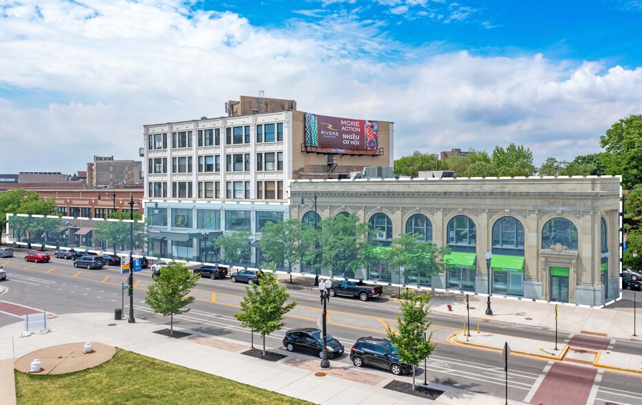 4704-4718 N Broadway St, Chicago, IL à vendre - Photo du bâtiment - Image 1 de 1