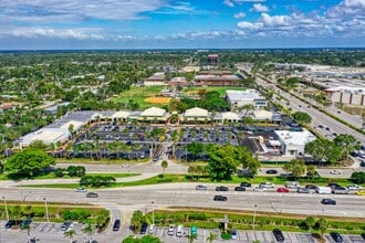 2100-2184 Tamiami Trl N, Naples, FL - AERIAL  map view - Image1