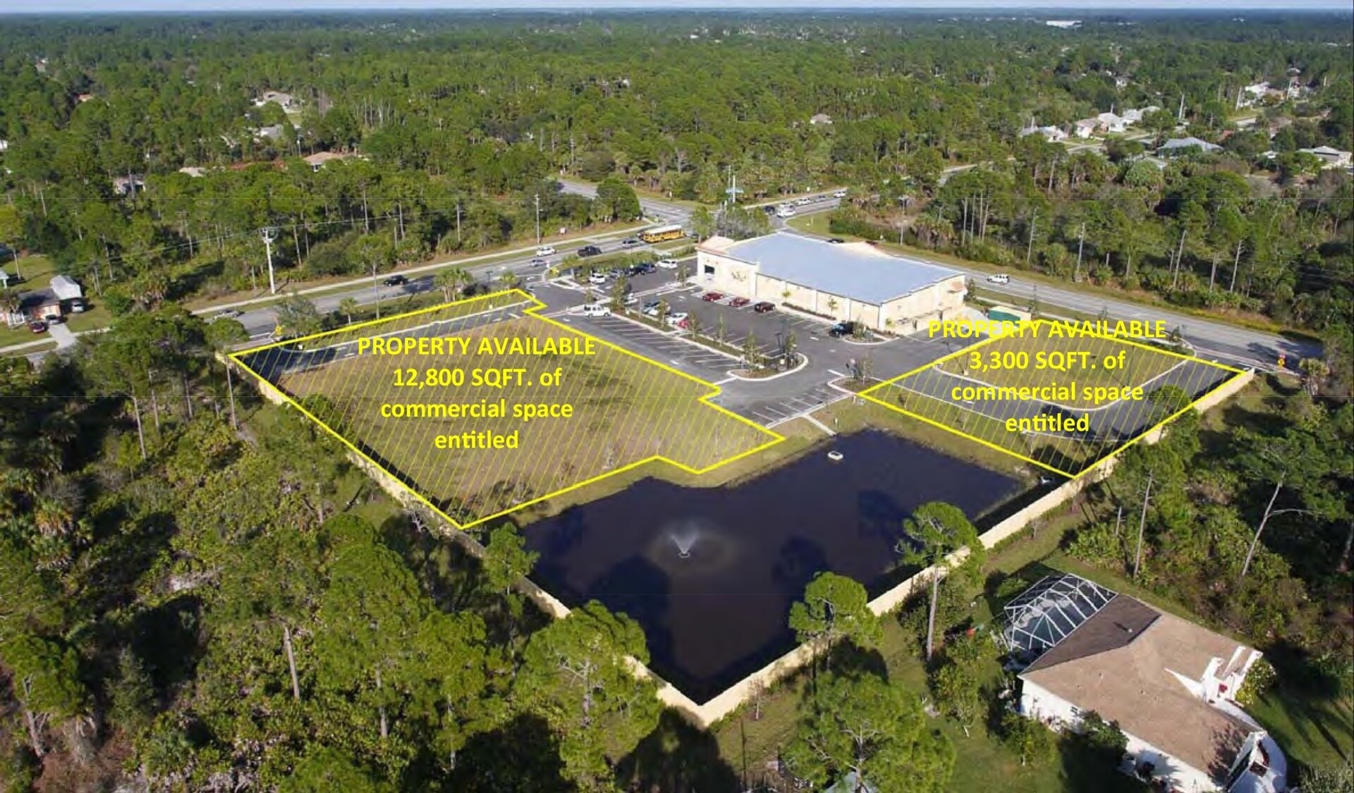3085 W Price Blvd, North Port, FL à vendre Photo du bâtiment- Image 1 de 8