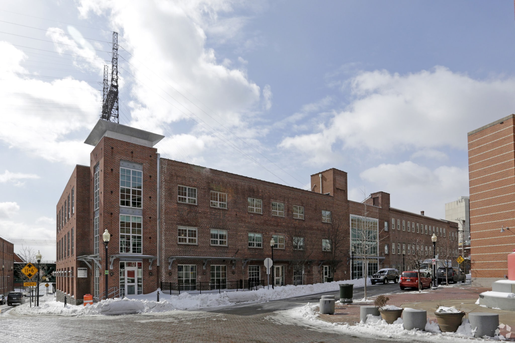 18-24 Marshall St, Norwalk, CT for lease Primary Photo- Image 1 of 20