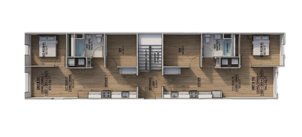 71 Plum St, Paterson, NJ for sale - Floor Plan - Image 3 of 3