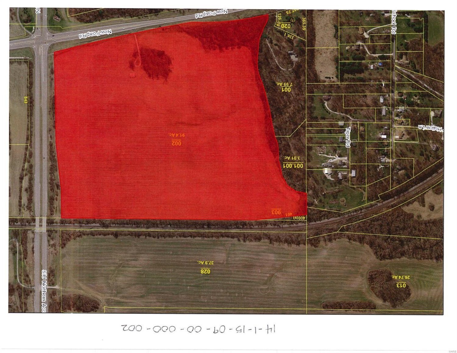 5729 New Poag Rd, Edwardsville, IL for sale Primary Photo- Image 1 of 2