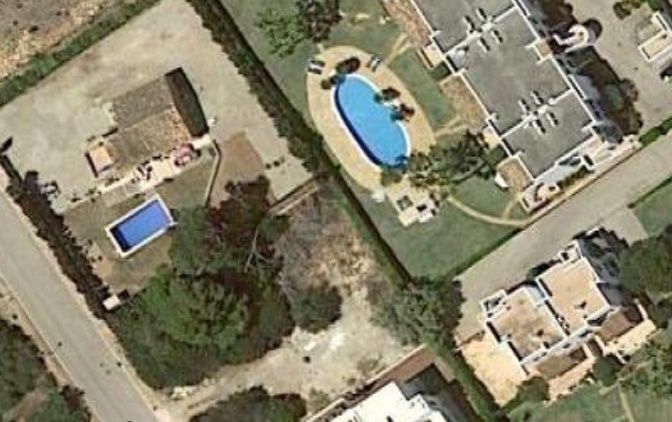 Carrer de, 70, Santanyí, Islas Baleares à vendre - Aérien - Image 2 de 2