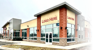 Plus de détails pour 1121 W Winneconne Ave, Neenah, WI - Vente au détail à louer