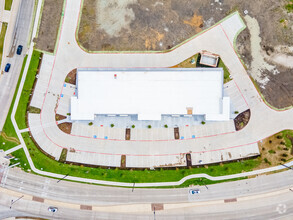 2401 Little Elm Pkwy, Little Elm, TX - AÉRIEN  Vue de la carte - Image1