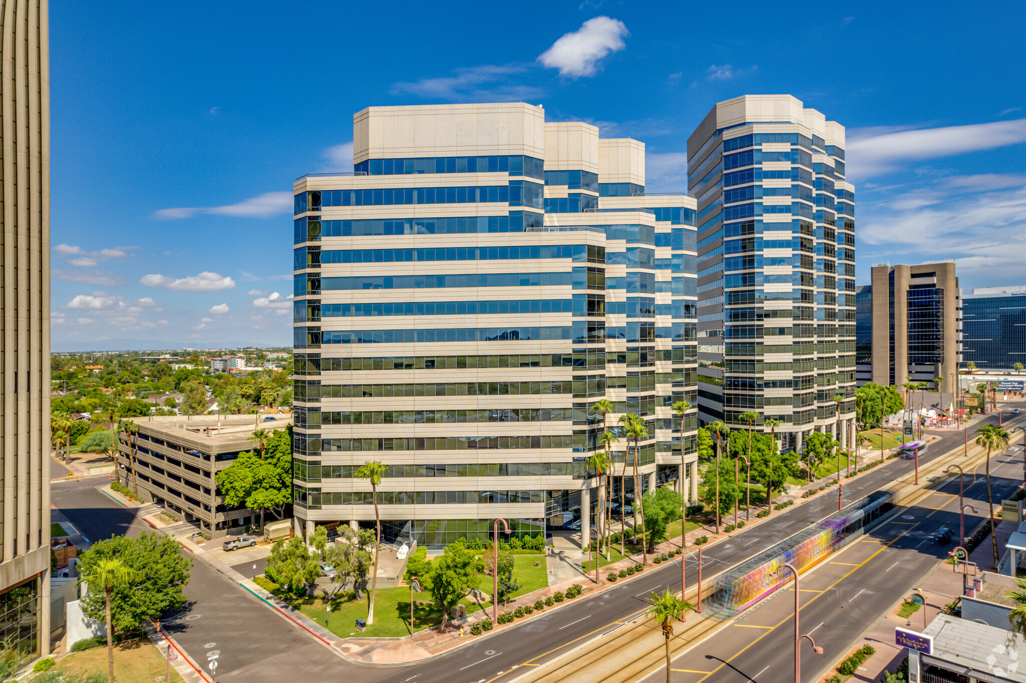 2700 N Central Ave, Phoenix, AZ for lease Building Photo- Image 1 of 10