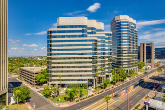 Plus de détails pour 2700 N Central Ave, Phoenix, AZ - Bureau à louer