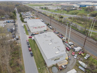 Plus de détails pour 1701 Leland Ave Industrial Portfolio – Industriel à vendre, Middle River, MD