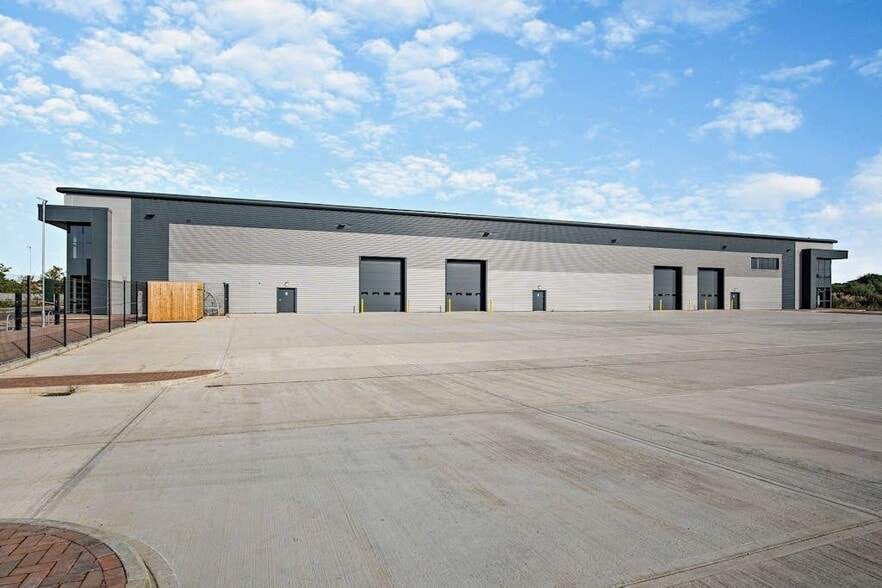 Pochin Way, Middlewich à louer - Photo du bâtiment - Image 3 de 22