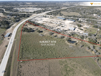 Plus de détails pour 24500 Ronald W Reagan Blvd, Liberty Hill, TX - Terrain à vendre