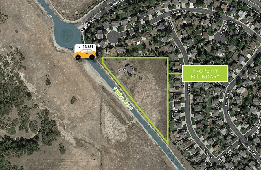 468 S Ridge Rd, Castle Rock, CO for lease - Building Photo - Image 2 of 15