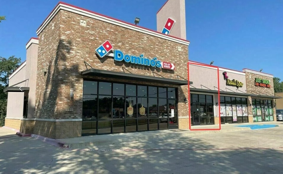 2807 S Main St, Lindale, TX for lease - Primary Photo - Image 2 of 8