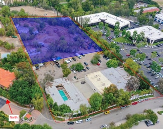 More details for 5022-5038 Parkway Calabasas, Calabasas, CA - Land for Lease