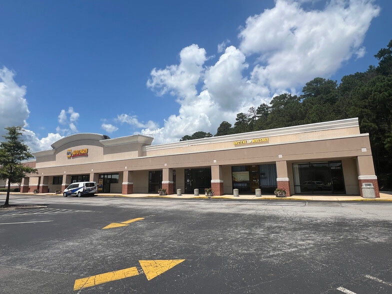 1775-1777 Montgomery Hwy, Hoover, AL for lease - Building Photo - Image 2 of 3