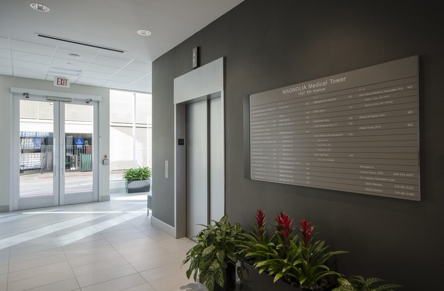 1307 8th Ave, Fort Worth, TX for lease - Interior Photo - Image 3 of 4