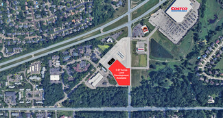 More details for 2040 Merritt Rd, East Lansing, MI - Land for Lease