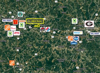 More details for 0 Highway 316 (One University Parkway) hwy, Statham, GA - Land for Sale
