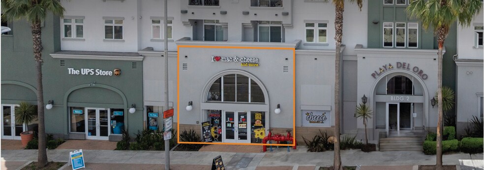 8601 Lincoln Blvd, Los Angeles, CA à louer - Photo du bâtiment - Image 3 de 25