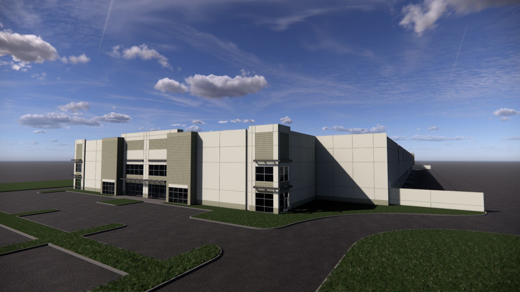 1400 S South Great Southwest Pky, Grand Prairie, TX for lease Primary Photo- Image 1 of 3