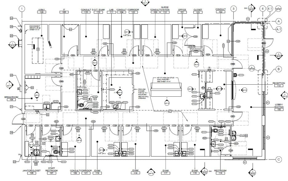 1115 E Main St, Attica, IN for lease - Floor Plan - Image 3 of 6