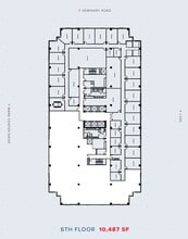 4825 Mark Center Dr, Alexandria, VA for lease Floor Plan- Image 1 of 1
