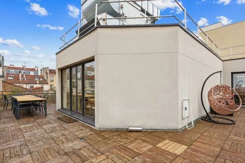 31 Rue D'Aguesseau, Boulogne-Billancourt à louer Photo du bâtiment- Image 1 de 3