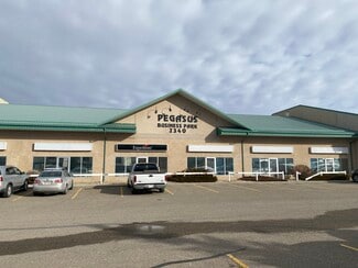 More details for 2340 Pegasus Way NE, Calgary, AB - Flex for Lease
