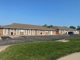 Plus de détails pour 13839 S Mur-Len Rd, Olathe, KS - Bureau à louer