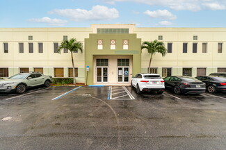 Plus de détails pour 1200 S Rogers Cir, Boca Raton, FL - Industriel à vendre