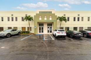 1200 S Rogers Cir, Boca Raton FL - Warehouse