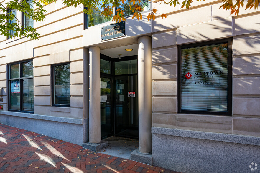 1110 N Charles St, Baltimore, MD for lease - Building Photo - Image 2 of 6