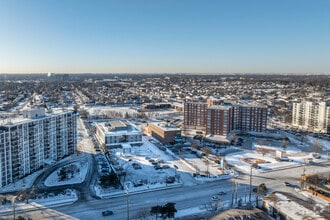 8901 Golf Rd, Des Plaines, IL - Aerial  map view - Image1