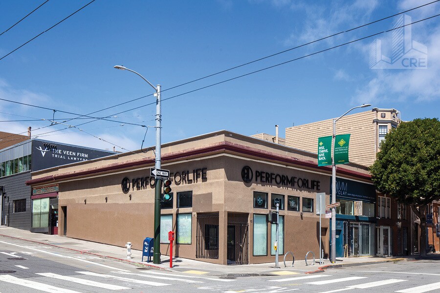 69 Gough St, San Francisco, CA à vendre Photo du bâtiment- Image 1 de 8