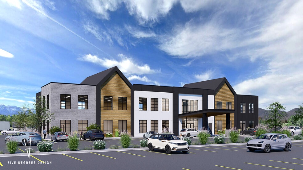 1776 U.S. 40 hwy, Heber City, UT for lease - Building Photo - Image 2 of 3