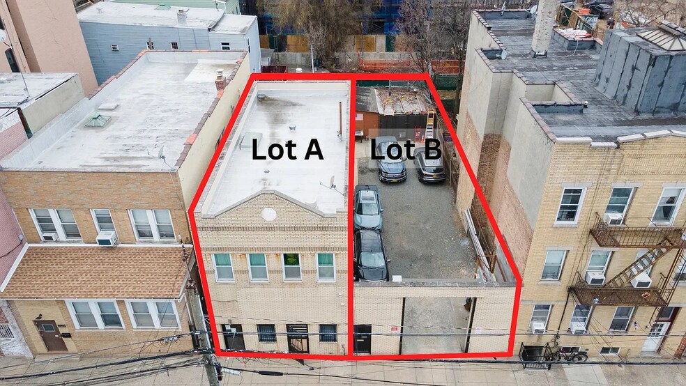 3128-3130 14th St, Long Island City, NY à vendre - Photo du bâtiment - Image 2 de 21