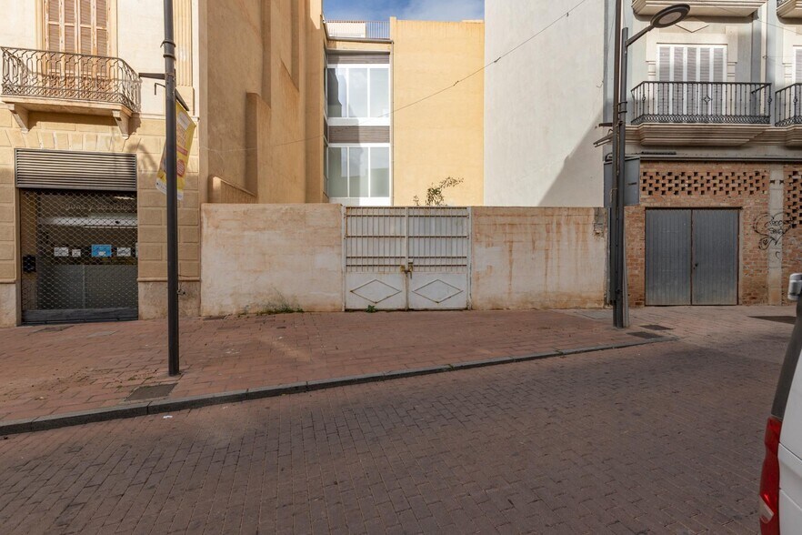 Plaza Francisco Javier de Burgos, 4, Motril, Granada à vendre - Photo du bâtiment - Image 3 de 19