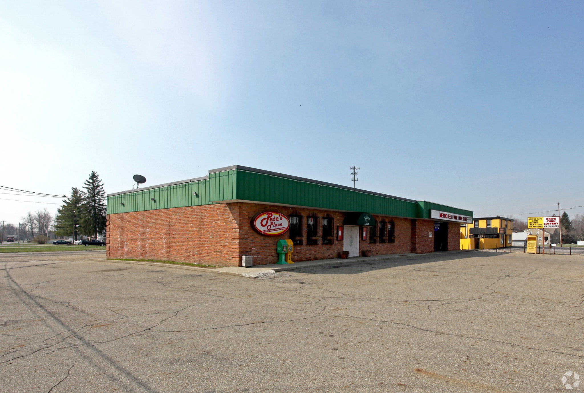 14211 E Broad St, Pataskala, OH for lease Primary Photo- Image 1 of 3