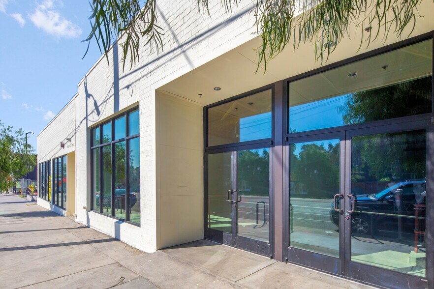 1487-1489 W Sunset Blvd, Los Angeles, CA à louer - Photo du bâtiment - Image 3 de 25