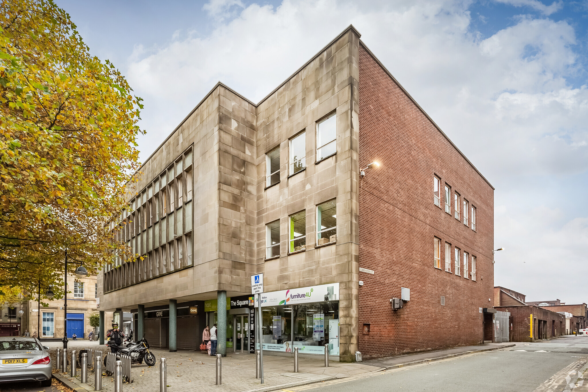 2-4 Newport St, Bolton for sale Primary Photo- Image 1 of 1