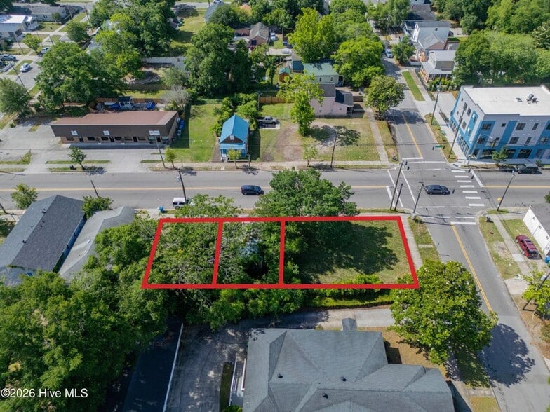805 Castle St, Wilmington, NC for sale - Building Photo - Image 2 of 21