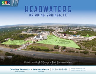 More details for 1055 Kibo Rdg, Dripping Springs, TX - Retail for Lease