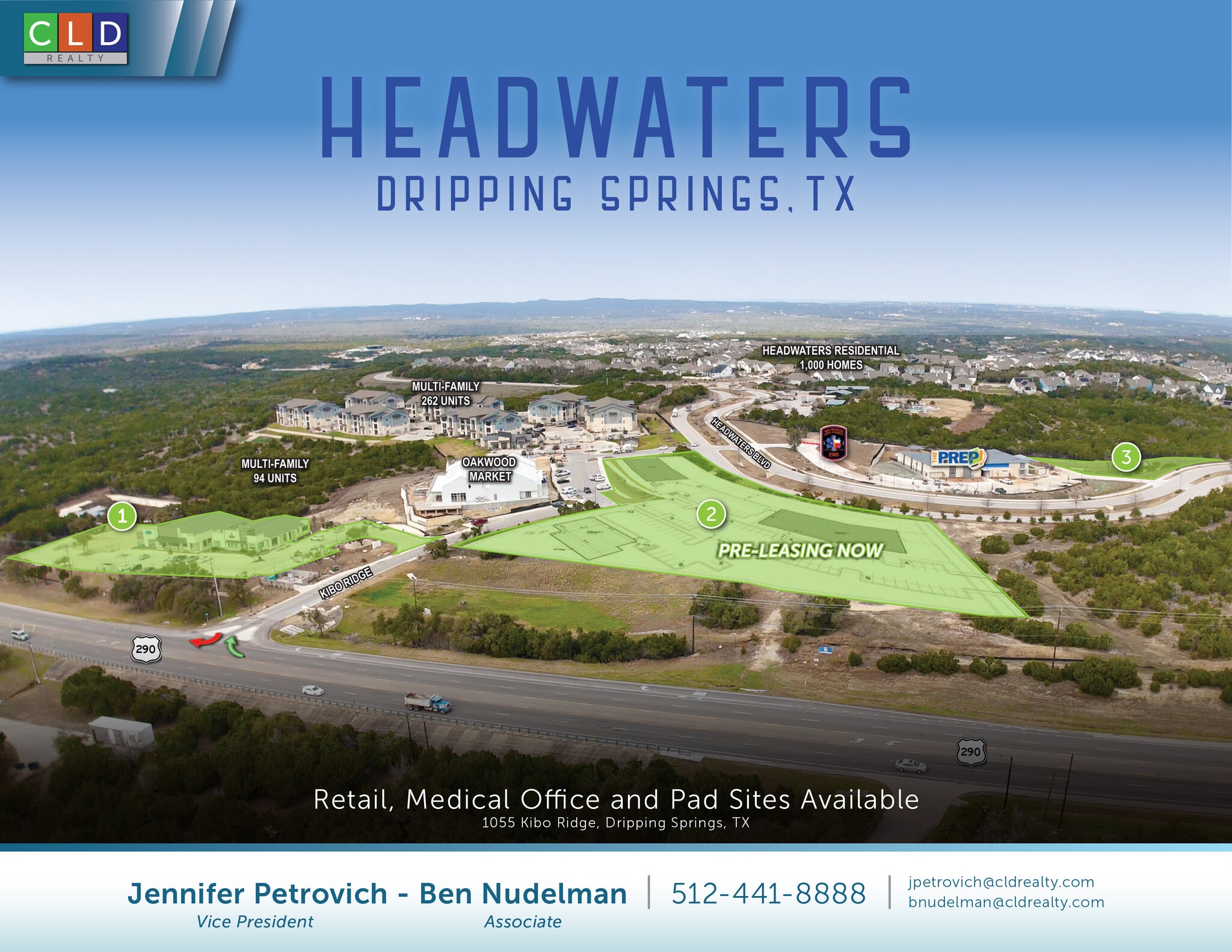 1055 Kibo Rdg, Dripping Springs, TX for lease Building Photo- Image 1 of 7