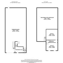7 Fleming Rd, Waltham Abbey à vendre Plan d’étage- Image 2 de 2