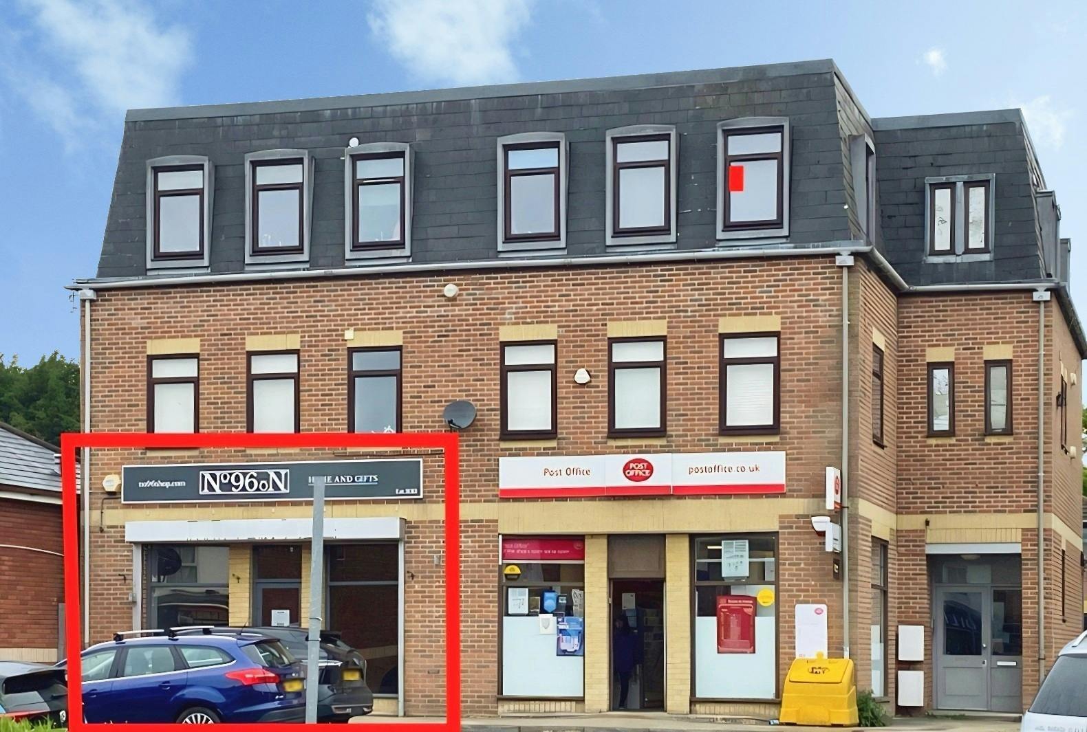 8-10 School Rd, Reading for lease Building Photo- Image 1 of 13
