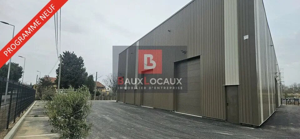 Flex dans Sorgues à louer Photo du bâtiment- Image 1 de 5
