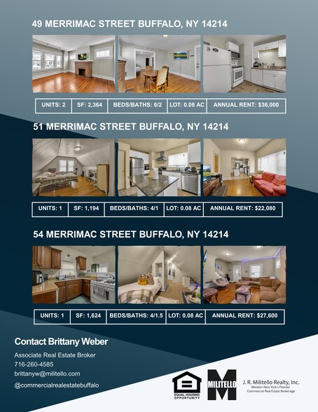 Merrimac Portfolio portefeuille de 3 propriétés à vendre sur LoopNet.ca - Photo du bâtiment - Image 3 de 3