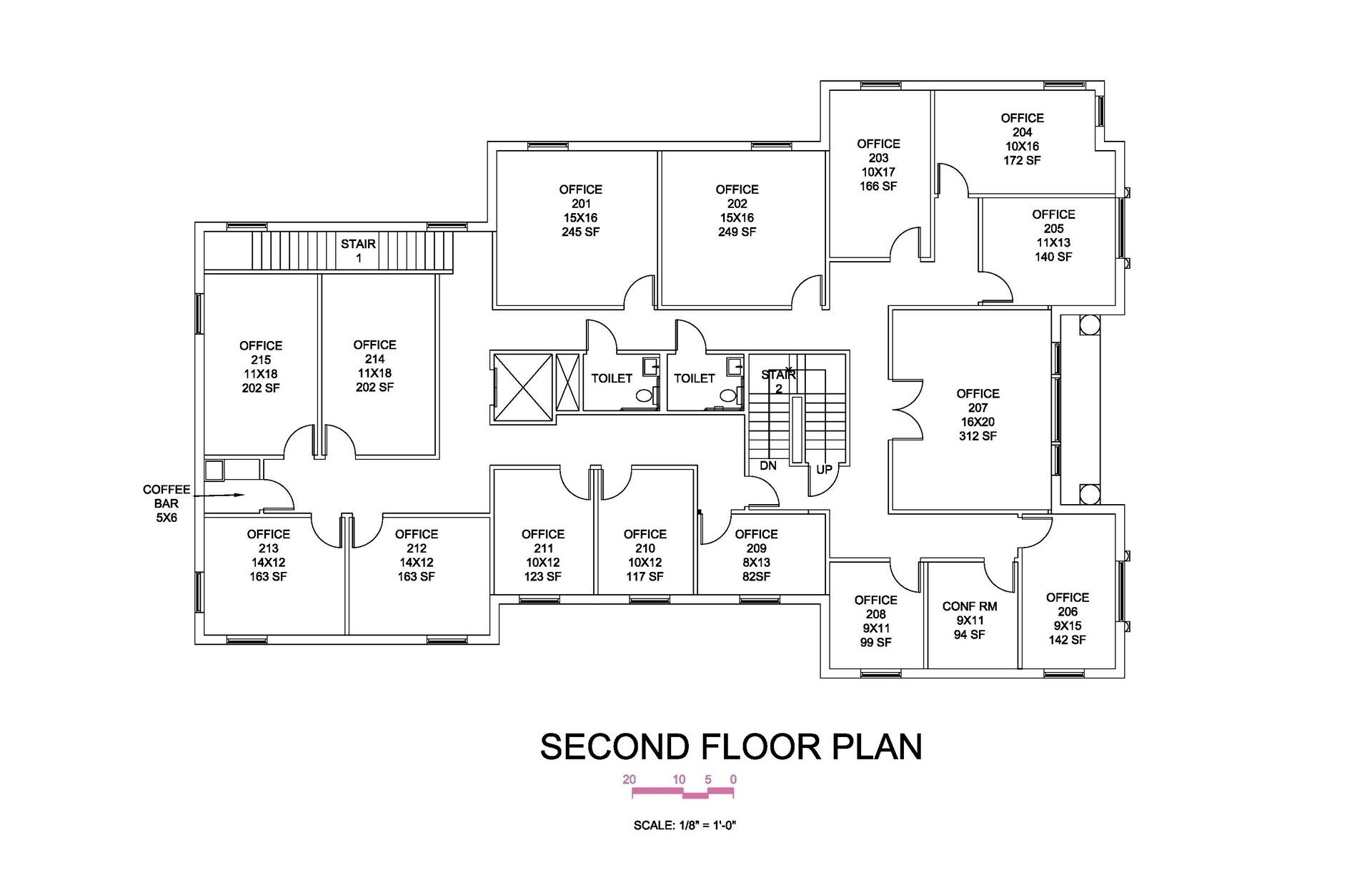 771 E Southlake Blvd, Southlake, TX for lease Floor Plan- Image 1 of 1