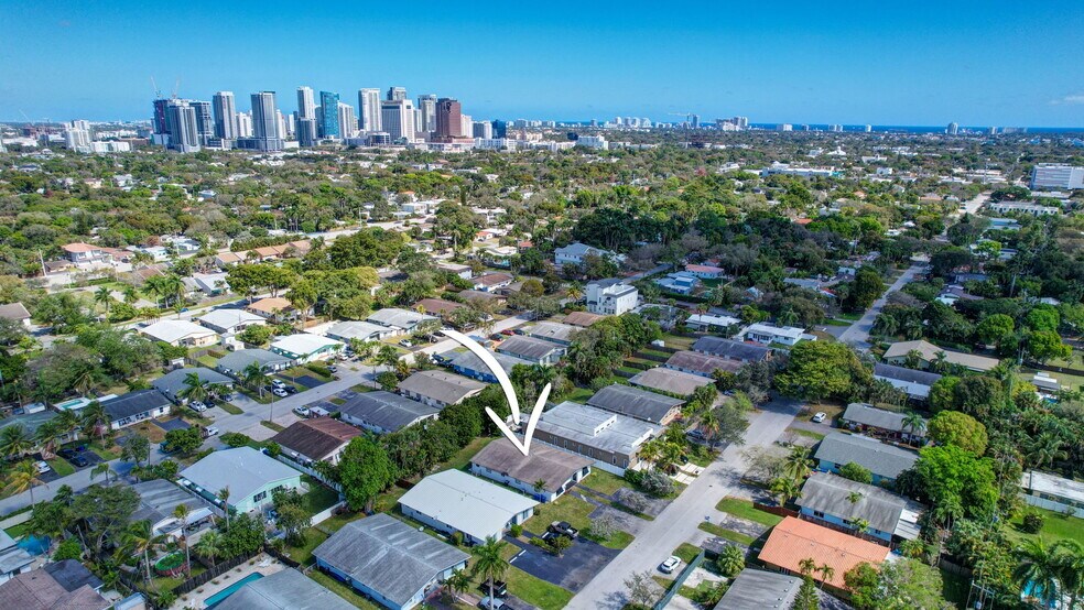 825-827 SW 14th St, Fort Lauderdale, FL à vendre - Photo du bâtiment - Image 3 de 4