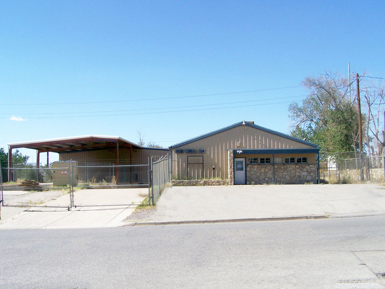 1013 Wall St, El Paso, TX à louer - Photo principale - Image 1 de 7