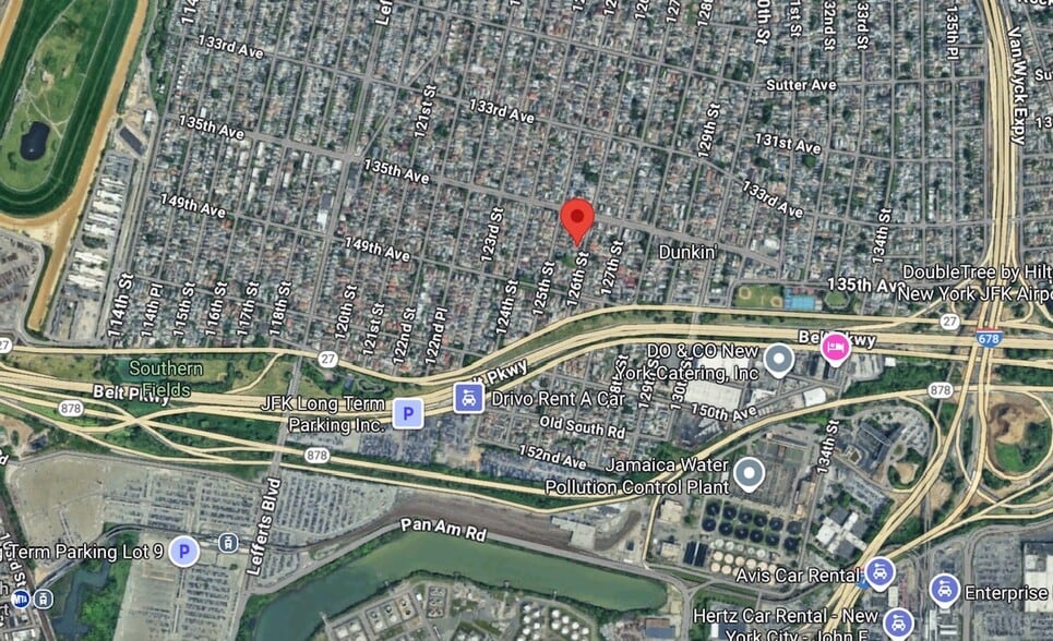 13524 126th St, South Ozone Park, NY for sale - Aerial - Image 3 of 7